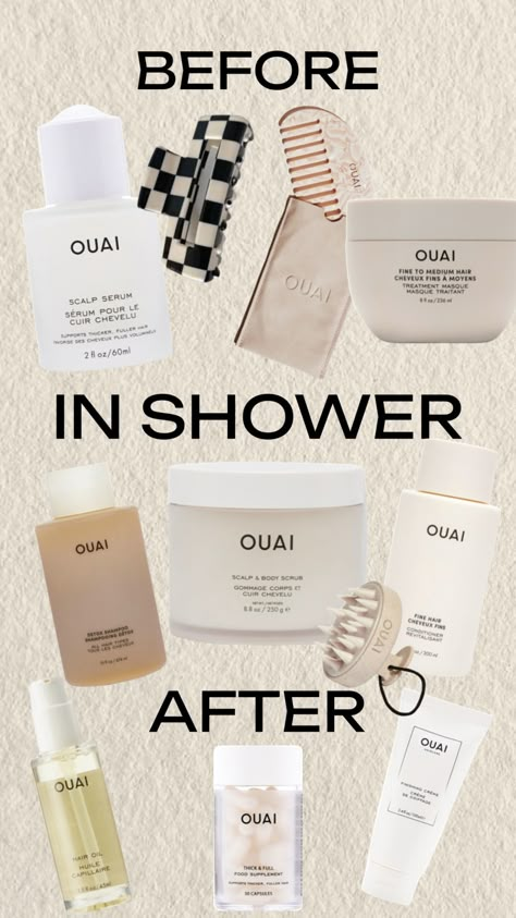 #hair #routine #ouai #selfcare Shampoo Tips, Sociology Project, Ouai Products, Social Media Posts Ideas, Ouai Hair, 4c Hair Care, Healthy Hair Routine, Hair Mask For Damaged Hair, Brown Hair Looks