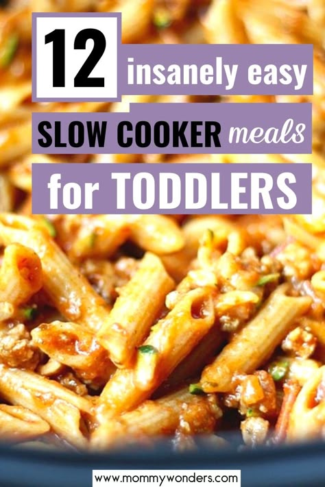 Family Friendly Crockpot Meals Healthy, Crockpot Meals Picky Eaters, Easy Kid Crockpot Meals, Family Meals With Toddlers, Kid Friendly Crock Pot Dinners, Easy Crockpot Family Meals, Crockpot Meal For Picky Eaters, Easy Family Dinners For Picky Eaters, Crockpot For Picky Eaters