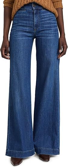 ASKK NY Women's Brighton Wide Leg Jeans at Amazon Women's Jeans store Jeans Amazon, Jeans Store, Womens Clothes, Trendy Clothes For Women, Women's Wear, Fall Fashion Trends, Perfect Style, Chic Fashion, Amazon Women