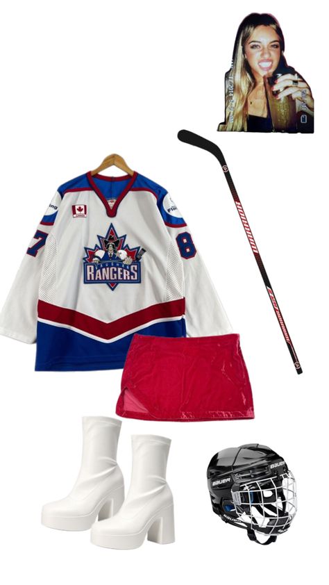 Hockey Halloween Costume, Hockey Costume, Hockey Halloween, Halloween 2022, Halloween Costume, Hockey, Halloween Costumes, Halloween, Ice Hockey