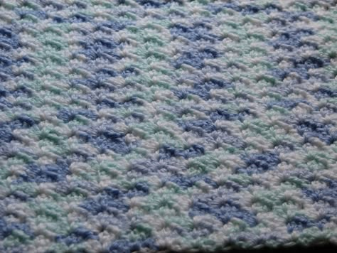 How to crochet  the Paris stitch  . . . .   ღTrish W ~ http://www.pinterest.com/trishw/  . . . . Crochet Stitch Patterns, Ripple Stitch, Crochet Stitches Guide, Crocheted Blanket, Stitch Tutorial, Crochet Dishcloths, Knit Stitches, Crafts Crochet, Crochet Tips