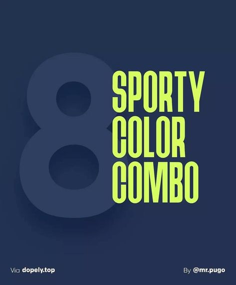 Logodesigner | Logomaker on Instagram: “Sporty Color Combo 🎾🏈 ✨ Share your thoughts in the comments⁣⁣⁣⁣⁣⁣⁣ 📣 Ask me anything about colors and design (love to help) ⁣⁣⁣⁣⁣⁣⁣ 🍀 Tag…” Sports Brand Identity Design, Active Wear Color Palette, Sports Agency Logo, Sporty Colour Palette, Personal Trainer Color Palette, Sport Branding Identity, Fitness Colour Palette, Sports Brand Color Palette, Nike Color Palette