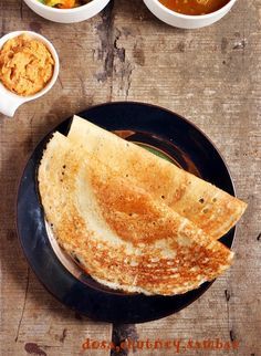 dosa recipe Dosa Batter Recipe, Onion Chutney, Dosa Batter, Pearl Millet, Spreads Recipes, North Indian Recipes, Most Delicious Food, Fast Breakfast, Millet Recipes