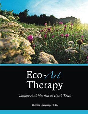 Eco Art Therapy, Horticultural Therapy, Forest Therapy, Eco Art, Nature Words, Art Therapy Projects, Conscious Awareness, Art Therapist, Therapy Resources