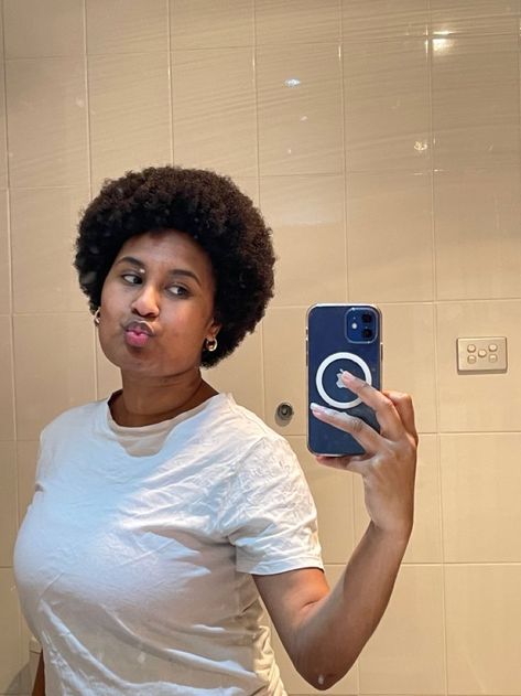 4c Small Fro, Mini Afro Aesthetic, Mini Afro Hairstyles 4c, Small Afro Hairstyles 4c Hair, Small Afro Hairstyles Natural, Mini Afro Hairstyles, Short Hair 4c, Short 4b Hair, Short Afros