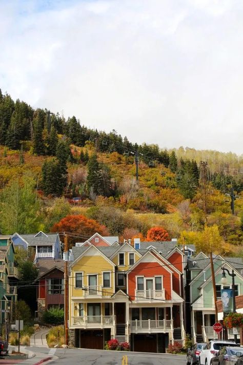 Park City, Utah. Parkcity Utah, Peaceful Scenery, Us Road Trip, Park City Utah, Utah National Parks, Us Destinations, Olympic National Park, Salt Lake City Utah, Vision Boards