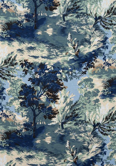 Thibaut Fabric, Thibaut Wallpaper, Toile Wallpaper, Toile Pattern, Toile Fabric, Visually Pleasing, Teal Fabric, Matching Wallpaper, Digital Print Fabric