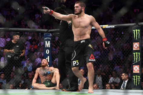 White: Conor McGregor vs Dustin Poirier not for UFC title — ‘Khabib’s going to fight’ - MMAmania.com Mma Wallpaper Ufc, Ufc Fighters Wallpaper, Ufc Wallpaper Iphone, Ufc Pfp, Khabib Nurmagomedov Vs Conor Mcgregor, Ufc Tattoo, Ufc Quotes, Ufc Aesthetic, Fighters Wallpaper