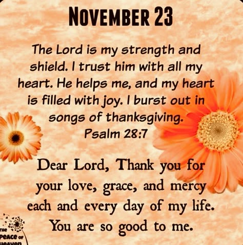 Godly Sayings, November Blessings, October Quotes, Good Morning Happy Sunday, Cute Good Morning Images, Heaven Quotes, Joshua 1, Daily Word, Bible Facts