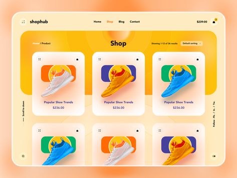 E Commerce Web Design, การออกแบบ Ui Ux, E Commerce Website Design, E Commerce Design, Ui Ux 디자인, Ecommerce Web Design, Ui Design Website, Ux Design Inspiration, Ecommerce Design