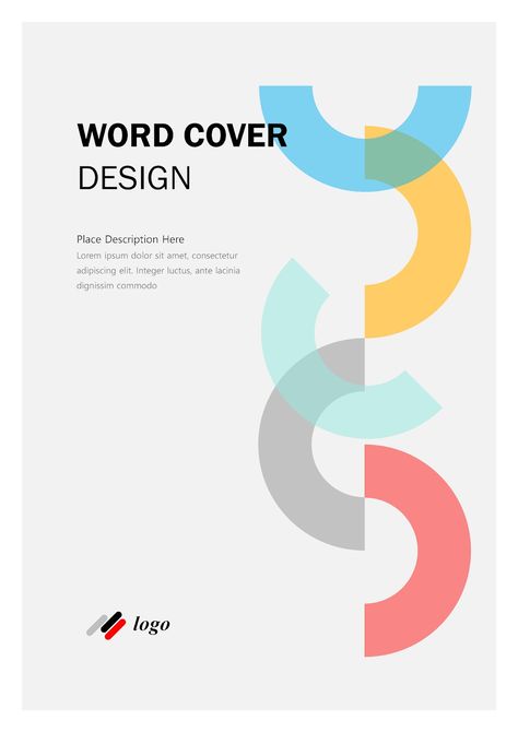 Microsoft Word Cover Templates | 10 Free Download - Word Free Cover Page Designs, Microsoft Word Design, Cover Page Template Word, Cover Page Design, Microsoft Word Free, Cover Page Template, Report Cover, Page Layout Design, Cover Templates