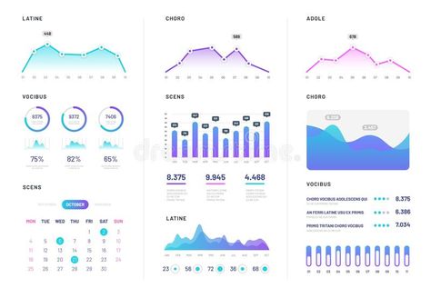 Ui dashboard. Modern infographic with gradient finance graphs, statistics chart #Sponsored , #paid, #AD, #Modern, #Ui, #statistics, #infographic Charts Design, Modern Infographic, Graphs And Charts, Chart Infographic, Infographic Inspiration, Data Visualization Design, Data Design, Graph Design, Data Visualisation