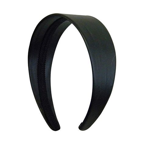 Motique Accessories Black 2 Inch Wide Leather Like Headband Dr Accessories, Cosplay Jewelry, Headband Outfit, Leather Headbands, Casual Cosplay, Cute Headbands, Hair Band For Girl, Black Headband, Anne With An E