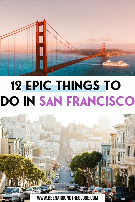 San Francisco To Do, Travel Aesthetic Beach, Travel Girl Aesthetic, San Francisco Bucket List, Travel Wallpapers, San Francisco Vacation, San Francisco Travel Guide, San Francisco Photography, With Friends Aesthetic