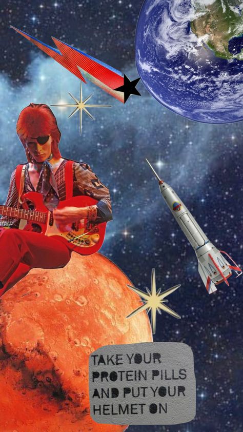 Ground control to major Tom?#davidbowie #music #vintage #aesthetic Major Tom David Bowie, Ground Control To Major Tom, Music Vintage Aesthetic, Fortune Favours The Bold, Eli Roth, Fortune Favors The Bold, Music Nerd, Space Oddity, Major Tom