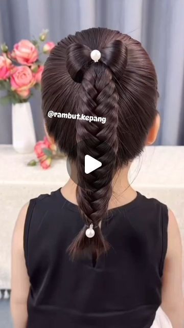 2,758 likes, 36 comments - rambut.kepang, March 11, 2024: "#rambut #hair #hairtutorial". Bow Made Of Hair, Celestial Hair, Short Hair For Kids, Kids Short Hair Styles, Easy Party Hairstyles, Lil Girl Hairstyles, Bridal Bun, Simple Prom Hair, 2023 Hair