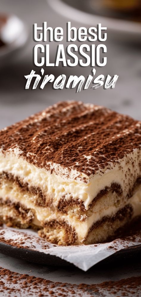 Classic Tiramisu [30 Minutes] – Chasety Tarimisu Recipe, Quick And Easy Tiramisu, Classic Tiramisu Recipe, Best Tiramisu Recipe, Live Well Bake Often, Best Tiramisu, Easy Tiramisu, Classic Tiramisu, Easy Tiramisu Recipe