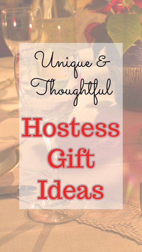 affordable ideas to give as a gift to your hostess to not only let her know how much your appreciate her effort, but something she will truly enjoy. Now THAT is a thoughtful gift, right? Cute Diy Birthday Gifts, Potluck Dessert Ideas, Inexpensive Hostess Gifts, Cheap Diy Gifts, Easy Thanksgiving Dessert, Best Thank You Gifts, Easy Hostess Gifts, Diy Hostess Gifts, Diy Gifts For Her