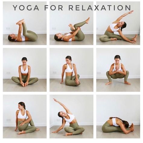 Yoga Poses Sequence, Seated Yoga, Seated Yoga Poses, Morning Yoga Sequences, Beginner Morning Yoga, Yoga Stretches For Beginners, Yoga Daily, Yoga Gear, Relaxing Yoga