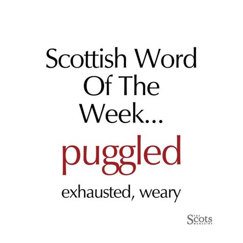 Scottish Words, Word Of The Week, Silly Words, Old English Words, Fun Words, Dictionary Words, Words Definitions, Unique Words Definitions, Uncommon Words