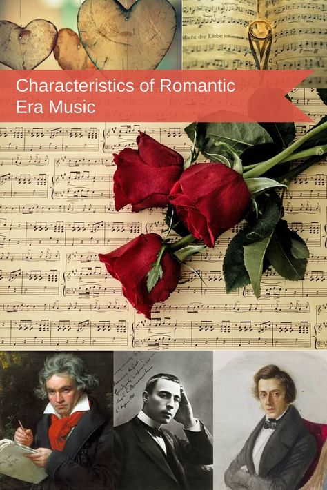 “Characteristics of Romantic Era Music” Romantic Period Music, Romantic Era Art, American Romanticism, Education Aesthetic, Byronic Hero, The Romantic Period, Famous Composers, Bronte Sisters, Romantic Period