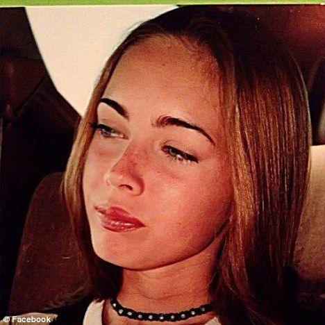 Meghan Fox at 12 years old Megan Fox Now, Megan Fox Kids, Megan Fox Young, Megan Fox Face, Megan Fox Pictures, Megan Fox Photos, Megan Denise Fox, Childhood Pictures, Fox Face