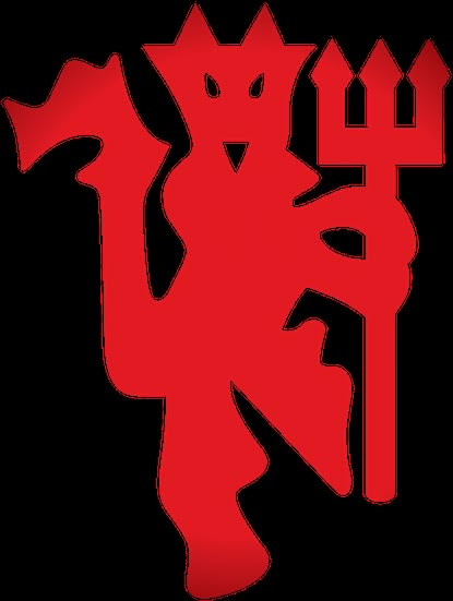 Manchester United Tattoo, Man United Logo, Man Utd Tattoo, Manchester Tattoo, Soccer Ideas, Adidas Logo Wallpapers, Manchester United Logo, Devil Man, Football Drawing