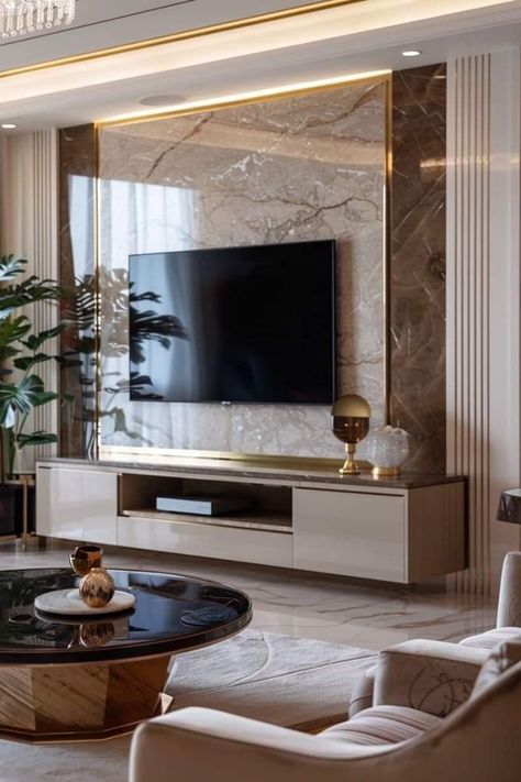 Tv Cabinet Design Modern, Lcd Unit, Lcd Units, Backdrop Tv, Tv Walls, Modern Tv Unit Designs, Tv Unit Design Modern, Modern Tv Wall Units, Crockery Unit