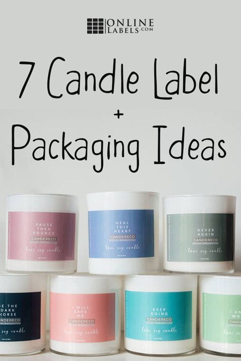 Check out the best candle label designs to inspire your candle business. Marketing Ideas For Candles, Cricut Labels For Candles, How To Make Labels For Candles, Candle Label Size Guide, Label Design For Candles, Homemade Candle Business, Candle Making Labels, Unique Candle Business Ideas, Label For Candles