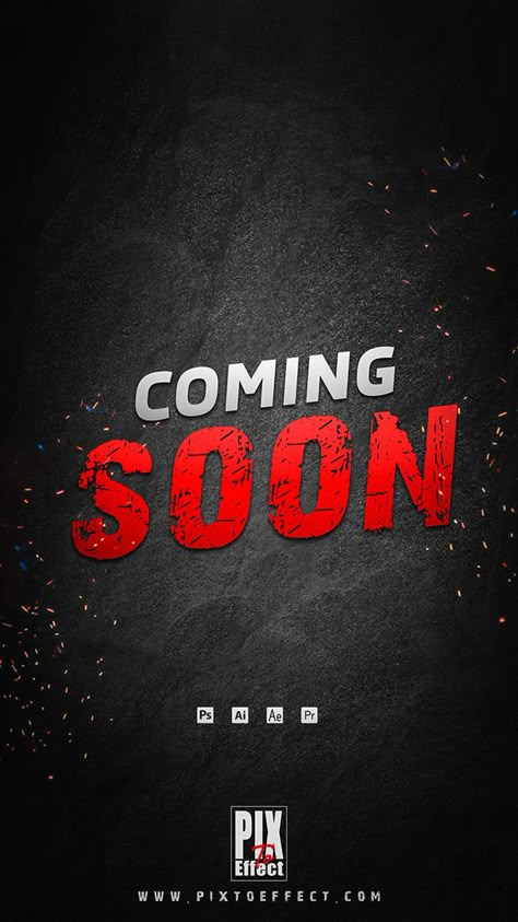 Poster Design Background Ideas, Event Coming Soon Poster, We Are Coming Soon Poster, Coming Soon Design Ideas, Coming Soon Birthday Background, Birthday Coming Soon Quotes, Birthday Coming Soon Banner, Coming Soon Poster Design, Coming Soon Wallpaper