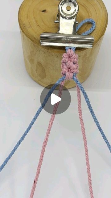 Joanna on Instagram: "handmade bracelet tutorial for you #fyp #foryou #diy #handmade #tutorial #bracelet" Bracelet Braiding Tutorial, Bracelet Handmade Ideas, Wool Bracelet Tutorial, Bracelets Knitted, Jewellery Hacks, Knitted Bracelets, Knitting Bracelet, Diy Crochet Bracelet, Crochet Bracelet Tutorial