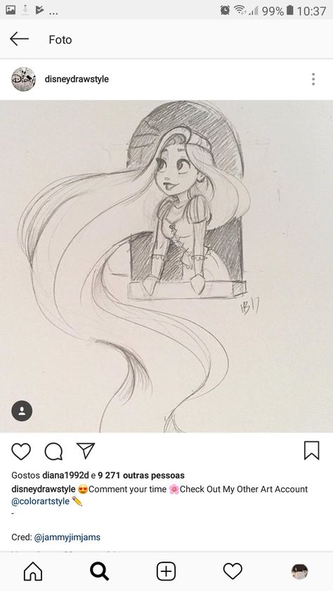 Belle Drawing Easy, Disney Princess Drawings Pencil, Tangled Drawings Easy, Tangled Sketches, Rapunzel Sketch, Disney Character Sketches, Princess Sketches, Disney Drawing, Easy Disney Drawings