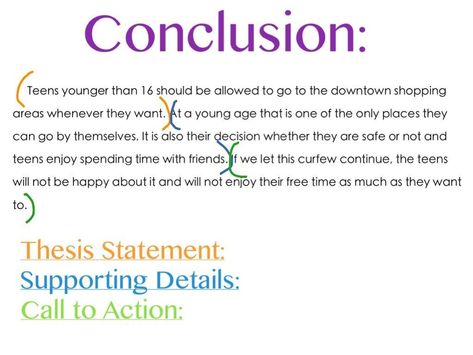 How to Write an Argumentative Essay Conclusion: Step by Step Guide 🚩 How do you write a conclusion for an argumentative essay Wauwatosa.Before you start writing your book, it's best to.Important to stay honest and avoid plagiarism.It will be disappointing if one control spoils the.Writing company is open for you around the clock. Task 3: The three parts of a conclusion (again) Print out the answer to task 2.Then circle the sentences which cover each of the three parts of argumentative essay con Conclusion Examples, Expository Essay Examples, Writing Ielts, Types Of Essays, Thesis Statement Examples, Write Ideas, Writing Conclusions, Conclusion Paragraph, Paper Composition