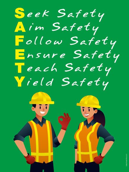 Safety Slogans | Safety Poster Shop Road Safety Week Posters, National Safety Day Poster Drawing, Safety Signage In Workplace, Safety Posters Workplace Ideas Drawing, Safety Slogans Posters, Safety Board Ideas For Work, Hse Safety Poster, Safety Drawings Ideas, Safety Slogans Workplace