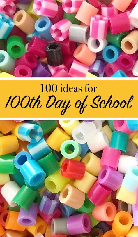 100 ideas for the 100th day of school 100 Things On A Shirt 100th Day, 100th Day Of School Projects, 100 Days Of School Project Kindergartens, 100 Day Project Ideas, 100 Day Shirt Ideas, 100th Day Ideas, 100th Day Activities, School Scavenger Hunt, 100 Days Of School Ideas