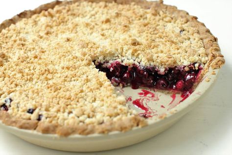 Marionberry Pie Recipe, Saskatoon Pie, Saskatoon Recipes, Saskatoon Berry Recipe, Marion Berry, Marionberry Pie, Breakfast Boards, Crumb Pie, Berry Desserts