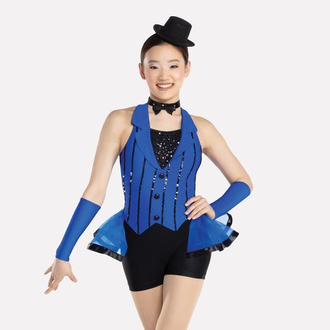 Broadway Dance Costumes, Leotard Dance Costume, New York Dance, Dance Costumes Tap, Tie Choker, Tap Costumes, Dance Styles, Dance Dreams, Bee Costume