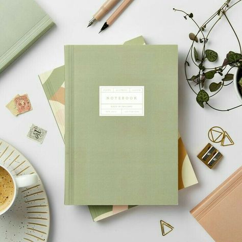 Notebook Mockup, Book Flatlay, Flat Lay Inspiration, Notebook Cover Design, Softcover Notebook, Luxury Stationery, Flat Lay Photography, Cute Notebooks, Blogger Tips