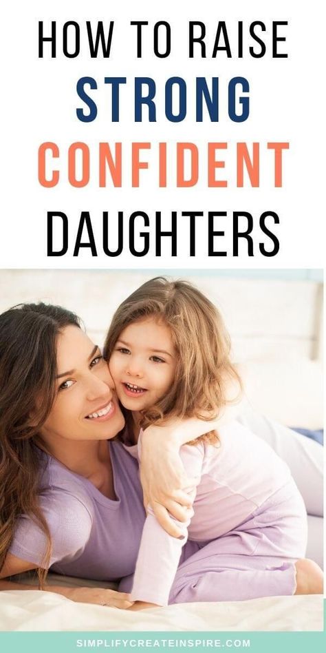 Mum Hacks, Parenting Daughters, Raising Daughters, Be More Confident, Parenting Girls, Tips For Parents, Empowering Girls, Raising Girls, Confidence Kids