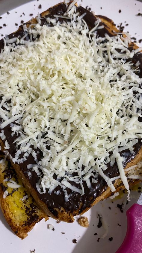 Roti Panggang, Coconut Flakes, Coconut, China