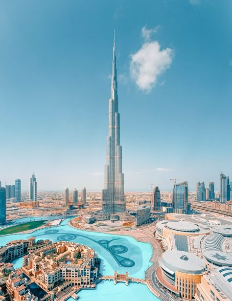 Dubai Photography, Dubai Architecture, Dubai Vacation, World Most Beautiful Place, Dubai Aesthetic, Dream Vacations Destinations, Visit Dubai, Holiday Places, Dubai City