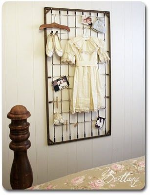 what to do with an old crib Crib Repurpose, Crib Spring, Old Cribs, Crib Ideas, Bed Spring, Bed Springs, Old Mattress, Booth Display, Booth Ideas