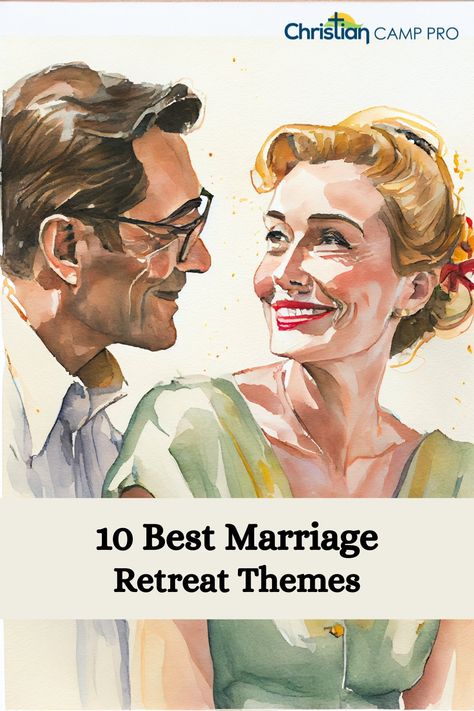 That’s why we've compiled a list of the 10 best Christian marriage retreat themes to ensure your couples leave feeling more connected than ever before. Marriage Retreat Ideas, Couples Ministry, Valentines Day Activity, Marriage Meeting, Couple Event, Marriage Conference, Christian Retreat, Retreat Themes, Catholic Marriage