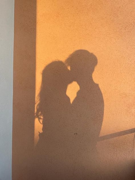 Contact Photos Aesthetic, Lindsay Vrckovnik, Aesthetic Shadow, Couple Shadow, Cute Kiss, L Wallpaper, Peach Aesthetic, Vision Board Photos, Vision Board Pictures