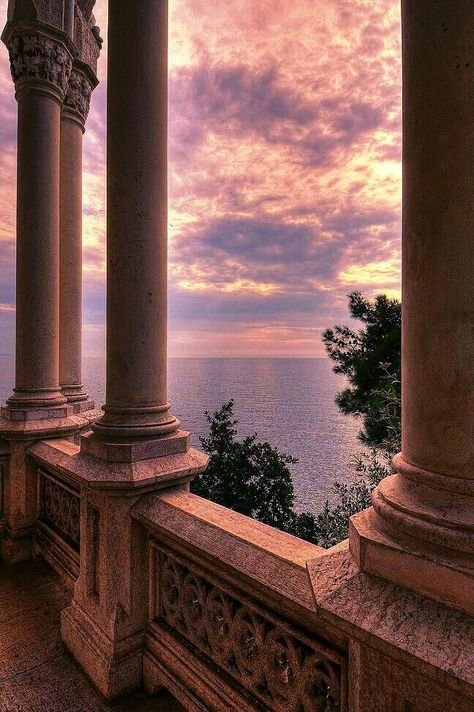 Dawn Court Aesthetic, Miramare Castle, Castle Italy, Court Aesthetic, Building Aesthetic, Castle Aesthetic, A Court Of Wings And Ruin, A Court Of Mist And Fury, Girl A