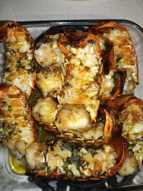 Crayfish-a-la-mish recipe by Mish'aa Crayfish Recipes Easy, Crayfish Tails Recipes, Crayfish Recipes, Crayfish Tails, Fish Meals, Resistance Is Futile, Cray Cray, Food Fish, Porcini Mushrooms