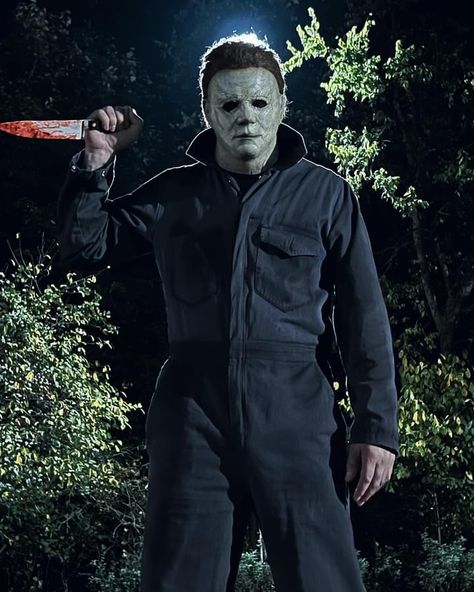 Hear Me Out Horror Characters, Horror Movies Killers, Hot Horror Movie Villains, Micheal Myers’s, Aesthetic Michael Myers, Michael Myers Aesthetic, Micheal Myers Fanart, Michele Myers, Michael Myers Movie