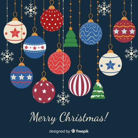 Christmas Balls Illustration, Vector Illustration Design Graphics, Merry Christmas Graphic, Colourful Christmas, Christmas Graphic Design, Graphic Design Background, 카드 디자인, Background Christmas, Christmas Graphics