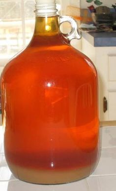 Homemade Peach Wine Home Made Wine, Wine Making Recipes, Homemade Wine Recipes, Mead Wine, Wine Yeast, Peach Wine, Homemade Alcohol, Homemade Liquor, Liquor Recipes