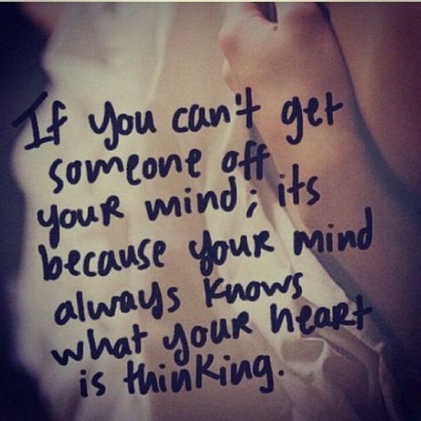 If you can't get someone out of your mind love love quotes quotes quote in love love quote instagram quotes Couple Collage, Youtube Inspiration, Calm Place, Love Thy Self, Love Love Quotes, Bad Quotes, My Sweet Heart, Together Quotes, 21st Quotes